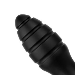 BUTTR Aftershock Plug Ø 12,0cm Schwarz