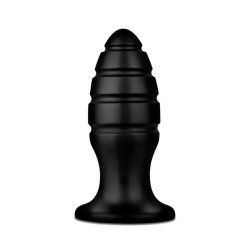 BUTTR Aftershock Plug Ø 12,0cm Schwarz