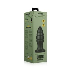 BUTTR Aftershock Plug Ø 12,0cm Schwarz