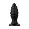 BUTTR Aftershock Plug Ø 12,0cm Schwarz