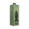 BUTTR Aftershock Plug Ø 12,0cm Schwarz