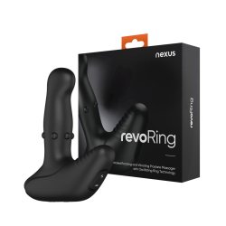 NEXUS Revo Ring Prostata-Stimulator mit Fernbedienung