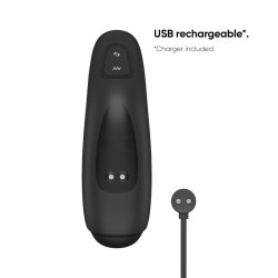 NEXUS Revo Ring Prostata-Stimulator mit Fernbedienung