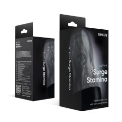 NEXUS Alpha Surge Stamina Masturbation Cup
