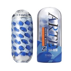 TENGA ARTE Limited Trail Edition Marine Weave Masturbator