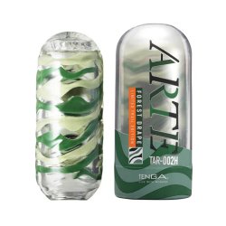 TENGA ARTE Limited Trail Edition Forest Drape Masturbator