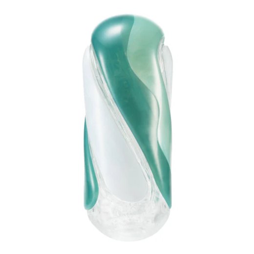 TENGA Flip 360 Masturbator Aurora Green Limited Gentle Edition