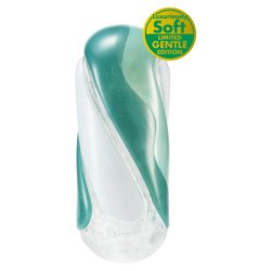 TENGA Flip 360 Masturbator Aurora Green Limited Gentle Edition