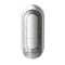 TENGA Flip Zero EV Masturbator mit Vibration (Neu mit USB-C Ladekabel) Weiss