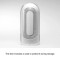 TENGA Flip Zero EV Masturbator mit Vibration (Neu mit USB-C Ladekabel) Weiss