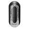 TENGA Flip Zero EV Masturbator mit Vibration (Neu mit USB-C Ladekabel) Strong Edition Schwarz