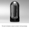 TENGA Flip Zero EV Masturbator mit Vibration (Neu mit USB-C Ladekabel) Strong Edition Schwarz
