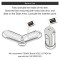 TENGA Flip Zero EV Masturbator mit Vibration (Neu mit USB-C Ladekabel) Strong Edition Schwarz