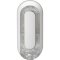 TENGA Flip Zero Gravity EV Masturbator mit Vibration (Neu mit USB-C Ladekabel) Weiss