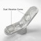 TENGA Flip Zero Gravity EV Masturbator mit Vibration (Neu mit USB-C Ladekabel) Weiss