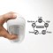 TENGA Flip Zero Gravity EV Masturbator mit Vibration (Neu mit USB-C Ladekabel) Weiss