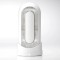 TENGA Flip Zero Gravity EV Masturbator mit Vibration (Neu mit USB-C Ladekabel) Weiss