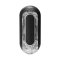 TENGA Flip Zero Gravity EV Masturbator mit Vibration (Neu mit USB-C Ladekabel) Strong Edition Schwarz
