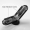 TENGA Flip Zero Gravity EV Masturbator mit Vibration (Neu mit USB-C Ladekabel) Strong Edition Schwarz