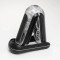 TENGA Flip Zero Gravity EV Masturbator mit Vibration (Neu mit USB-C Ladekabel) Strong Edition Schwarz