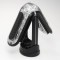 TENGA Flip Zero Gravity EV Masturbator mit Vibration (Neu mit USB-C Ladekabel) Strong Edition Schwarz