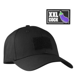 FUCK & FIST Cap mit XXL Cock Tag