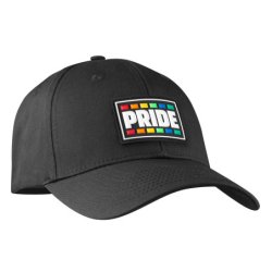 FUCK & FIST Cap mit Pride Tag