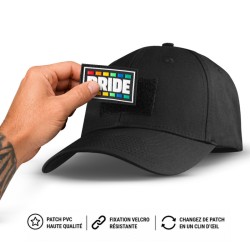 FUCK & FIST Cap mit Pride Tag