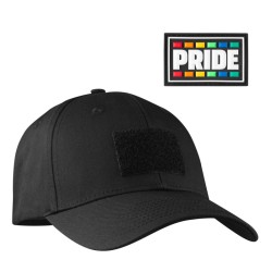 FUCK & FIST Cap mit Pride Tag