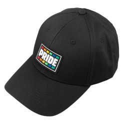 FUCK & FIST Cap mit Pride Tag