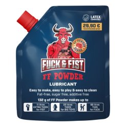 FUCK & FIST FF Powder 132 g