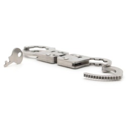 BDSMASTER Fingy Restrict Daumenfesseln aus Metall
