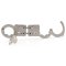 BDSMASTER Fingy Restrict Daumenfesseln aus Metall