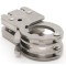 BDSMASTER Fingy Restrict Daumenfesseln aus Metall