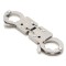 BDSMASTER Fingy Restrict Daumenfesseln aus Metall