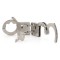 BDSMASTER Fingy Restrict Daumenfesseln aus Metall