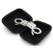 BDSMASTER Fingy Restrict Daumenfesseln aus Metall