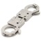 BDSMASTER Fingy Restrict Daumenfesseln aus Metall