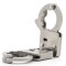 BDSMASTER Fingy Restrict Daumenfesseln aus Metall