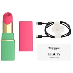 WOMANIZER Beauty Grün