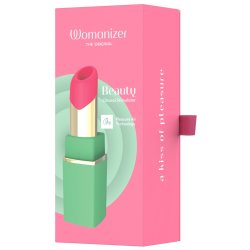 WOMANIZER Beauty Grün