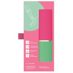 WOMANIZER Beauty Grün