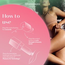 WOMANIZER Beauty Grün