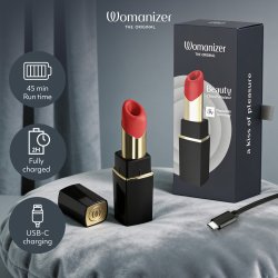 WOMANIZER Beauty Schwarz