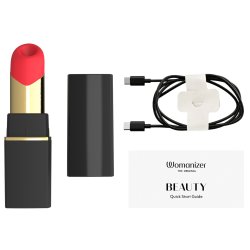 WOMANIZER Beauty Schwarz