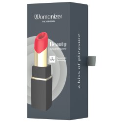 WOMANIZER Beauty Schwarz