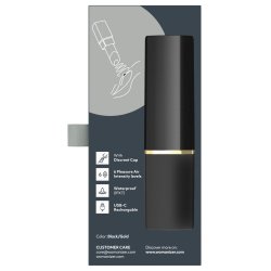 WOMANIZER Beauty Schwarz