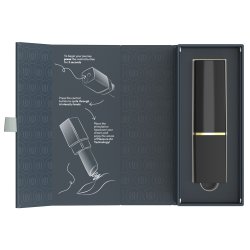 WOMANIZER Beauty Schwarz