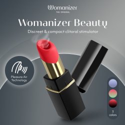WOMANIZER Beauty Schwarz