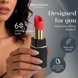 WOMANIZER Beauty Schwarz